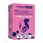 Nutramax Proviable Probiotics for Dogs & Cats, Sprinkle Capsules, 30ct