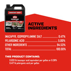 Ortho GroundClear Year Long Vegetation Killer2 Concentrate, 2 gal.
