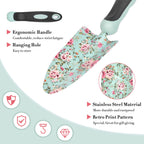 Carsolt 11Pcs Floral Gardening Tools Set, for Women Mom