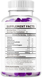 (2 Pack) Prime TRT Gummies - Official PrimeTRT Advanced Premium Supplement For Men Support - Maximum Strength, Natural Prime TRT Vitamins For Overall Health & Wellness Review, 120 Gummies For 2 Months