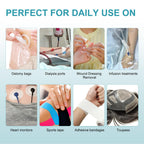 Adhesive Remover for Skin Spray Bandage & Surface & ostomy Supplies No Sting-Sensitive Skin-All Natural,30 ml Bottle