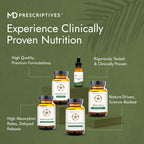 MD Prescriptives DHEA 25mg Dietary Supplement - Micronized from Natural Wild Yam - Supports Bone Health & Hormone Balance* - Suitable for Vegetarians - Just One Capsule Daily - 60 Capsules