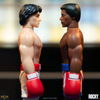 Super7 Rocky Balboa (Boxing) - 3.75" Rocky Action Figure Classic Movie Collectibles and Retro Toys