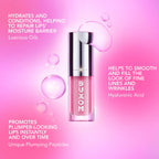 Buxom Full-On Glossy Lip Oil, Dolly