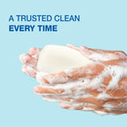 Lever 2000 Original Bar Soap, Trusted Clean for Hands and Body, 8 Bars, 3.75 oz Each (Pack of 2)