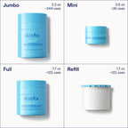 Skinfix Triple Lipid-Peptide Cream Refill - 1.7 oz - Rich Face Moisturizer with Hyaluronic Acid - Hydrates & Restores Dry, Sensitive Skin - Non-Comedogenic, Fragrance Free, Vegan, Cruelty Free