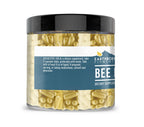 Earthborn Elements Bee Pollen 200 Capsules, Pure & Undiluted, No Additives