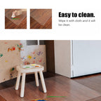 Kuyal Clear Chair mat for Hardwood Floor, 36 x 48 inches