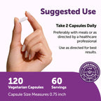 Micro Ingredients Liposomal NAD+ Ultimate Complex 1,000mg | 120 Veggie Capsules | NMN Pathway Formula | 10-in-1 with Resveratrol, Glutathione, & Astaxanthin | NAD Supplement for Women & Men