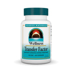 Source Naturals Wellness Transfer Factor, Supports Immune System Response* 125mg, 60 Capsules