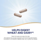 Enzymatic Therapy Gluten Defense, Gluten & Casein Targeted Digestive Enyzmes, 120 VCaps (Packaging May Vary) (Pack of 2)