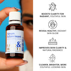 FAIR & WHITE Original Brightening Serum - 1 fl oz / 30ml