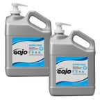 GOJO Supro Max Heavy-Duty Hand Cleaner, Pump Bottle, 2ct x 1 Gal - 0979-02