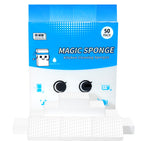 Dr.Wow 50 Ct Thick Melamine Sponges 1.18in - Sink, Bathtub & Tile Cleaner(Ultra-Durable)