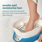 Homedics Paraspa Plus Paraffin Bath