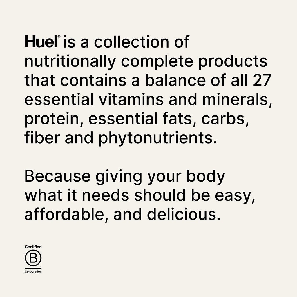 Huel Black Edition | Cookies and Cream 40g Vegan Protein Powder | Nutritionally Complete Meal Replacement | 27 Vitamins and Minerals, Gluten Free | 17 Servings