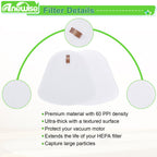 Filter Replacement for Shark Navigator Lift Away Deluxe Vacuum NV352