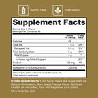 Qunol CoQ10 200mg Soft Chews, Extra Strength & Ultra High Absorption Coenzyme Q10 Supplement, #1 Cardiologist Recommended Supplement for Heart Health, 90 Count