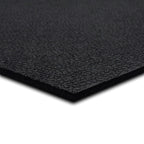 Mohawk Home Heavy Duty Rubber Stall Mat - Gym Floor- Under Dog Crate - All Purpose Utility 2'x3' - 1/2" Thick