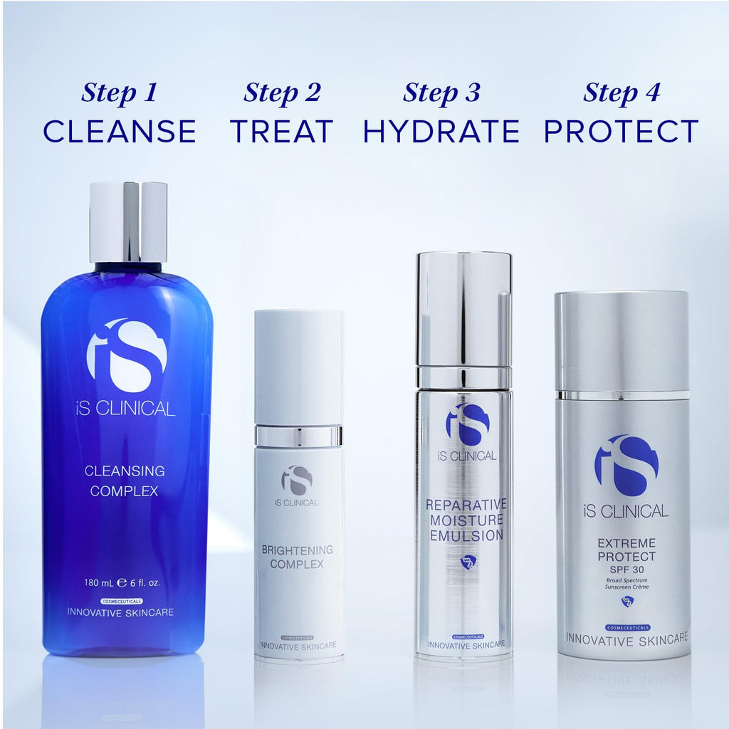 iS CLINICAL Eclipse SPF 50+ Sunscreen, Zinc Oxide tinted beige sunscreen, ultra sheer non-greasy matte finish sun cream for face