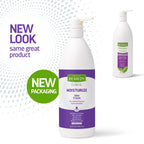 Medline Remedy Clinical Skin Cream, Nourishing Formula for Dry Skin, 32 oz. Pump Bottle