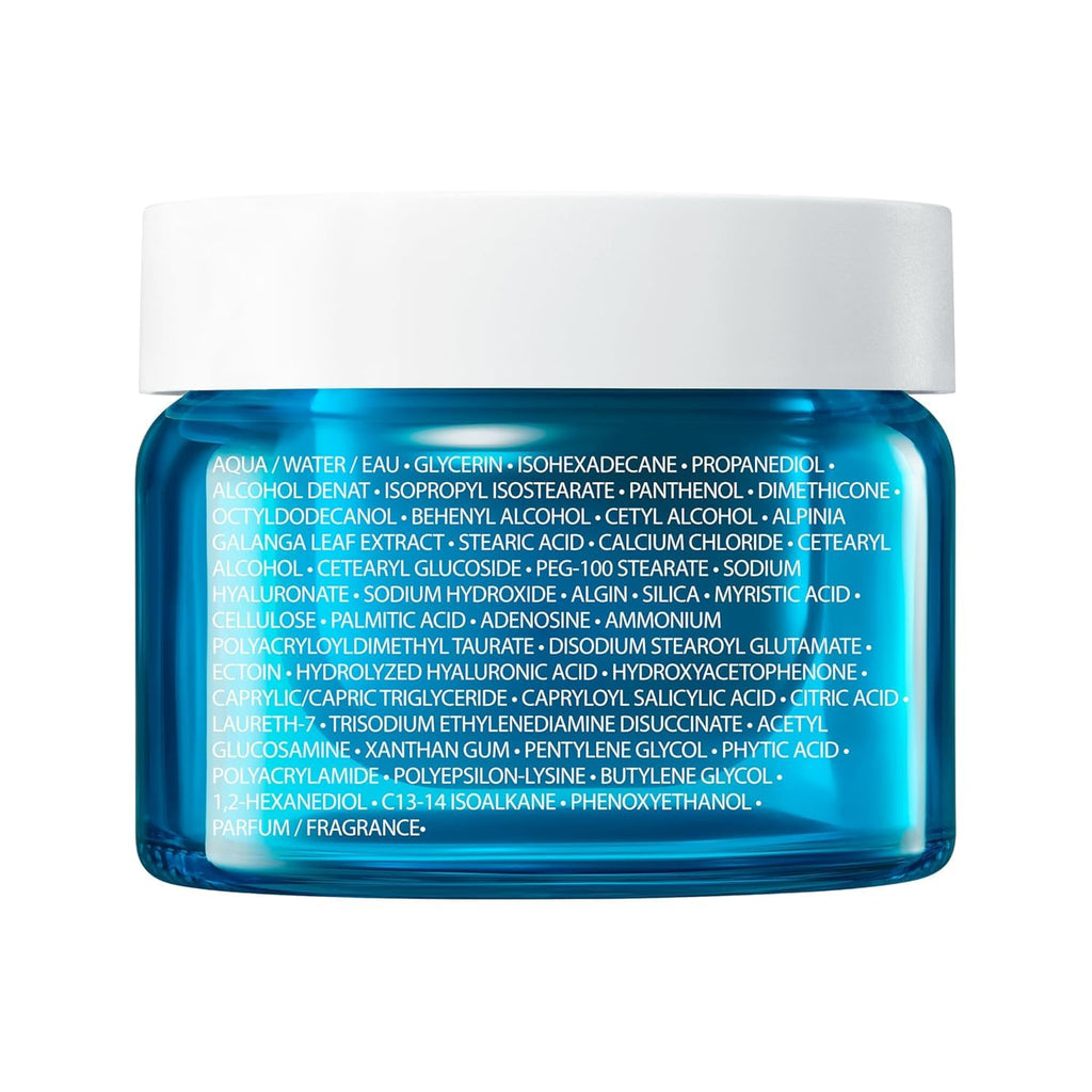 La Roche-Posay Hyalu B5 Super-Activated Anti-Aging Firming Face Cream, 3 Forms of Hyaluronic Acid + Vitamin B5 + Ectoin, Anti-Wrinkle Face Moisturizer Firms Skin + Strengthens Skin's Barrier, 50ml