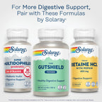 SOLARAY Gutshield Powder 150 Gram