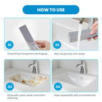 30 Pack Pumice Stone for Toilet Bowl Cleaning, Toilet Pumice Stones for Cleaning Toilets, Bathtubs, Grills, Swimming Pools, Sinks