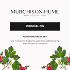 Murchison-Hume All Purpose Cleaner Spray | Plant Based Multi-Surface | Non-Toxic | Food & Pet Safe | Granite, Marble & Stone Safe | Cuts Grease | Kitchen & Bath | Refill Available | Original Fig