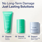 Skinfix 2% BHA Cleanser - 5 oz - Clears Acne Blemishes & Blackheads - Safe for All Types of Acne - Fragrance Free - Vegan, Cruelty Free