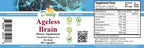 Daily Manufacturing Ageless Brain™ (Methylfolate, B12, Resveratrol, Lutein, Zeaxanthin, Ashwagandha Extract, Curcumin, Astaxanthin & Inulin)