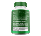 (5 Pack) NerveSavior Supplement Pills, Nerve Savior All Natural Brain and Cognitive Supplement Pills
