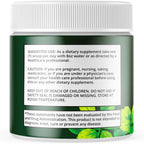 Leaftide Powder, Official LeaftidePowder Mix with All Natural Ingredients, Advanced Formula Support for Active Lifestyle with Maximum Strength Vitamins for Overall Health and Wellness (30 Servings)