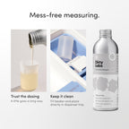 Dirty Labs Hand Wash & Delicates Scent Free Bio Enzyme Detergent 32 Loads