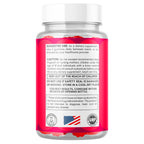 (3 Pack) Jelly Burn Gummies, Official JellyBurn Gummys with Natural Ingredient, Advanced Health & Wellness Vitamin Supplement Formula, Max Strength Active Lifestyle Multivitamin Support (180 Gummies)