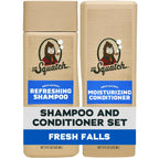 Dr. Squatch Men's Natural Shampoo and Conditioner Set (11 fl oz, 2-Pack)