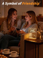 to My Bestie Gifts, Best Friend Gift for Women