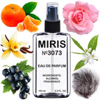 MIRIS No. 3073, Inspired by Se Fiori, Long-Lasting Eau de Parfum for Women, Spray 3.4 Fl Oz / 100 ml