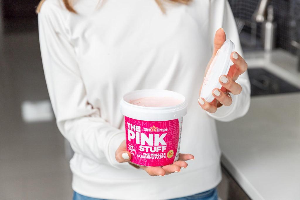 Stardrops The Pink Stuff Miracle Cleaning Paste 850g (Pack of 2)