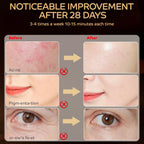 Red Light Therapy for Face, LED Face Mask Light Therapy 660 & 850 Wavelength for Reduce Fine Lines and Wrinkles Facial Care