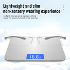 Bhigh 2 Pack Blue Light Blocking Reading Glasses Computer Gaming Black Red Mens Womens (black, 2, diopters)