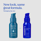 Harry's Hydrating Night Lotion, Night Moisturizer for Face, Lightweight 1.7 Fl Oz, 2 Pack