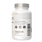 VitaCosmoX Mastic Gum Capsules, 1000 mg, 120 Capsules Vegetarian, Non-GMO and Gluten-Free - 2 Packs