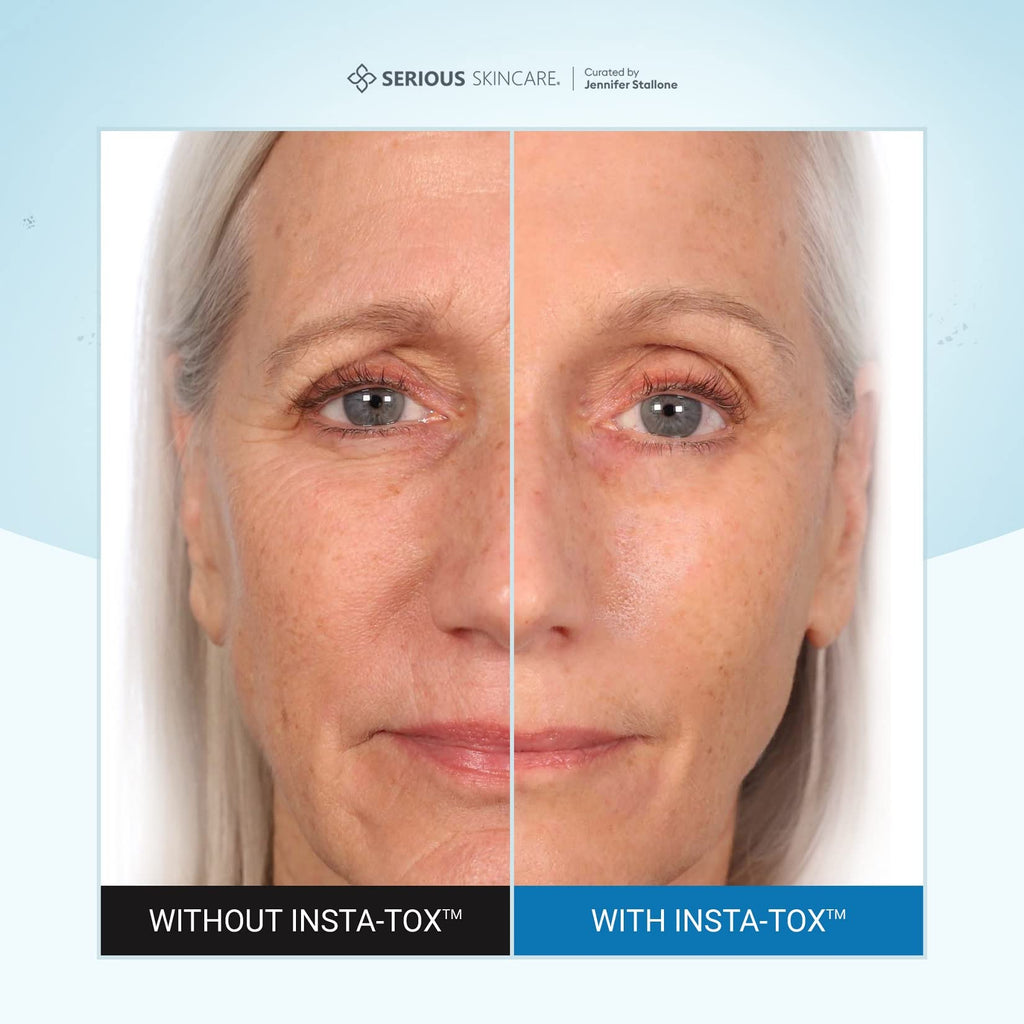 Serious Skin Care InstA-tox Twin Pack by Serious Skin Care