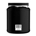 Activated Charcoal Powder Bulk - 1.75 lbs. Jar, Coconut - Food Grade Kosher Non-GMO - Teeth Whitening, Facial Mask and Soap Making. Promotes Natural Detoxification and Helps Digestion