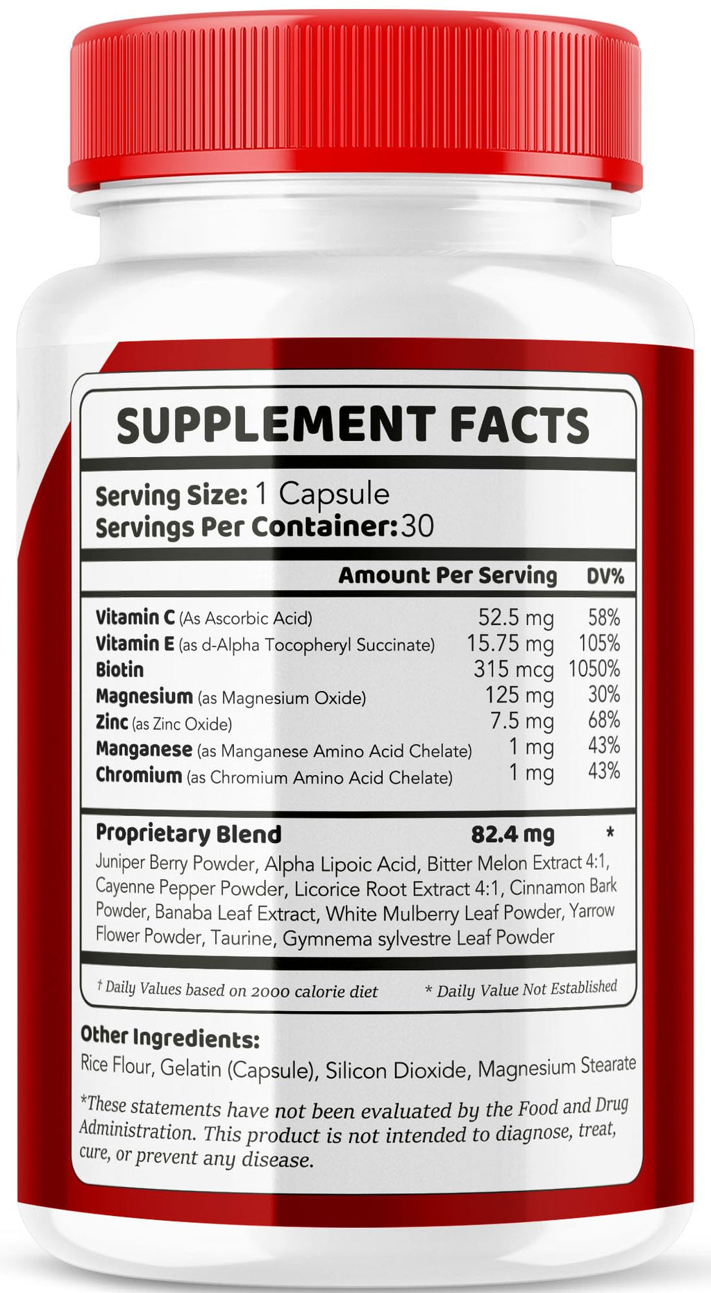 (3 Pack) Glucocyn - Glucocyn Capsules Glycogen Support, Official Gluco Cyn Supplement Pills Health & Wellness All Natural Ingredients, Glucosyn Plus Premium Advanced Formula, 90 Capsules for 3 Months
