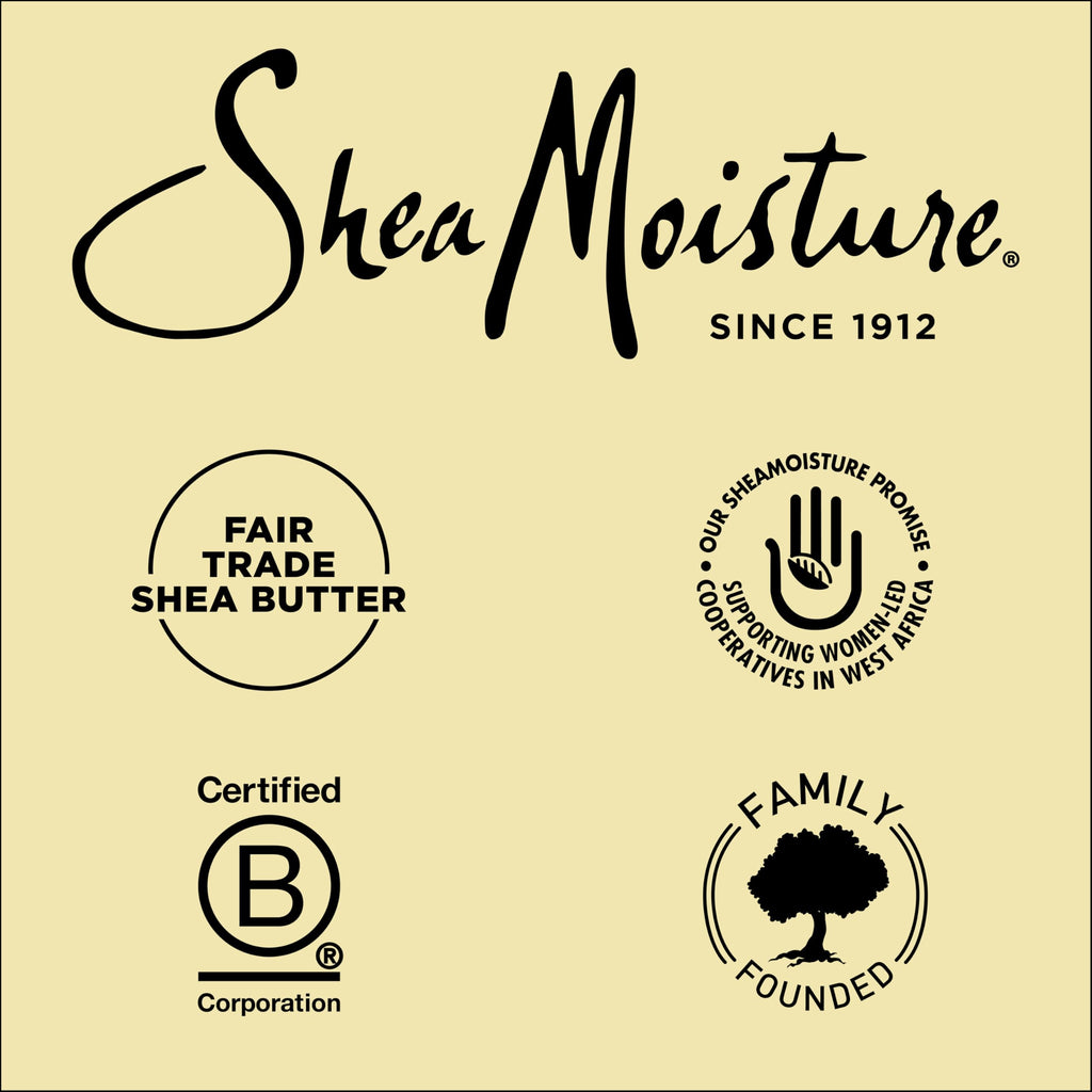SHEA MOISTURE JBCO LEAVE IN COND STRNGTH+RESTORE 20 FL.OZ.
