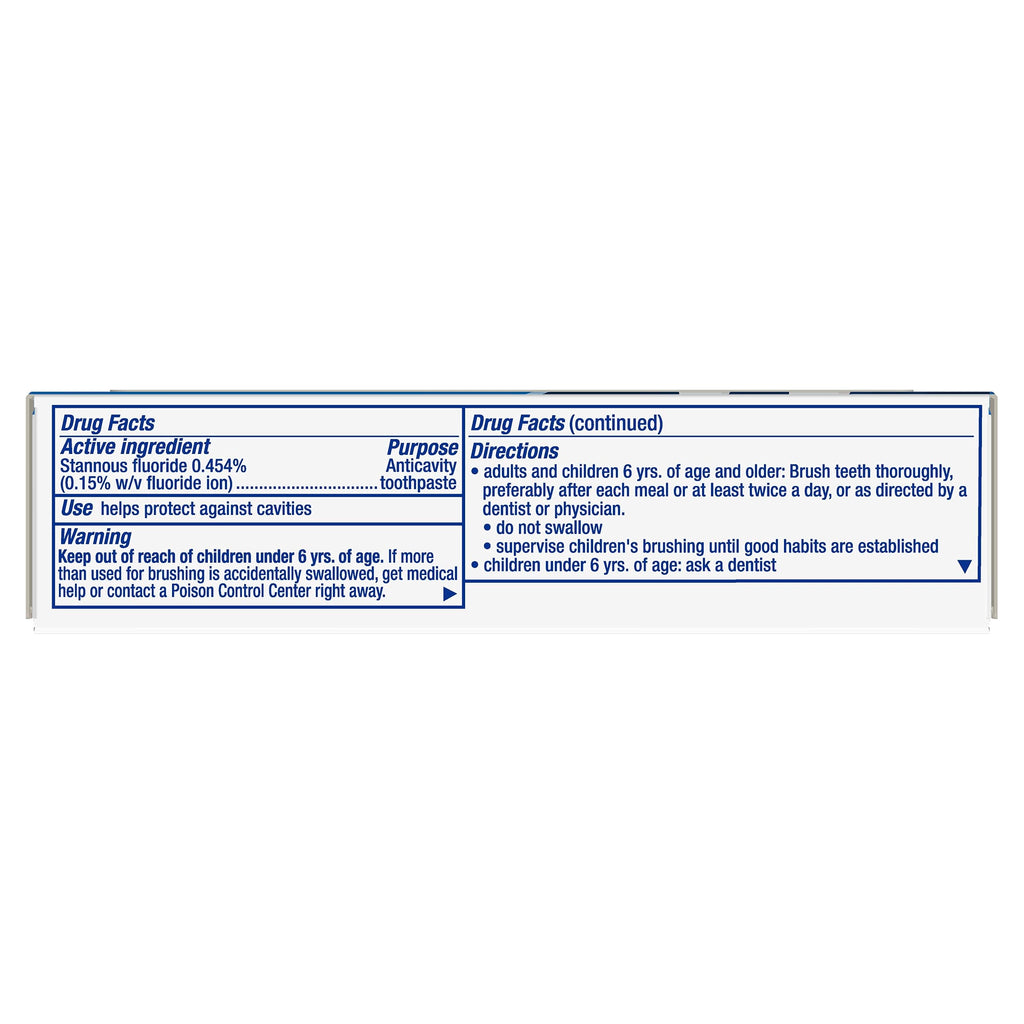 Crest Kids Enamel + Cavity Protection Toothpaste, 4.1oz Count 24, Pack of 8