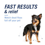 PetArmor CAPACTION Oral Flea Tablets Dogs 25+ lbs, Nitenpyram, 6-Dose