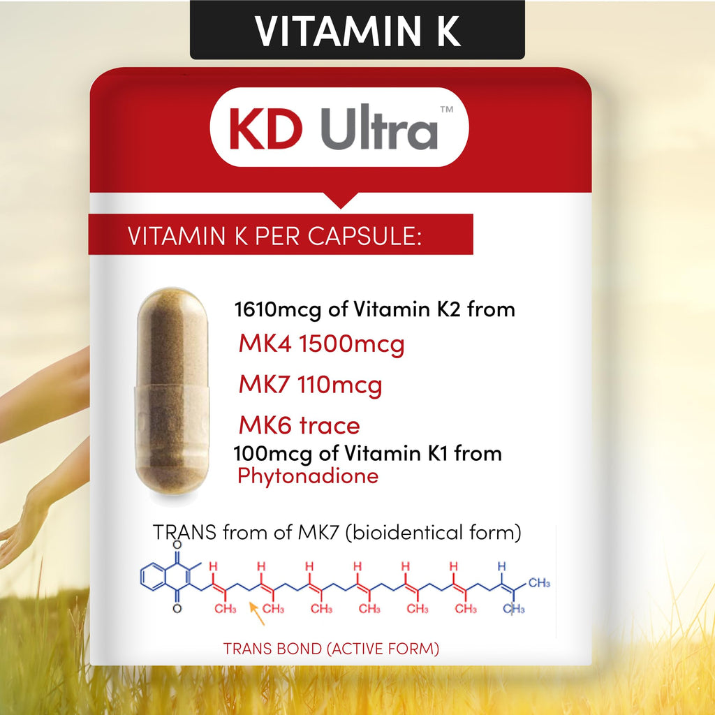 Arthur Andrew Medical, KD Ultra, Immunity, Heart and Bone Health, 90 Capsules